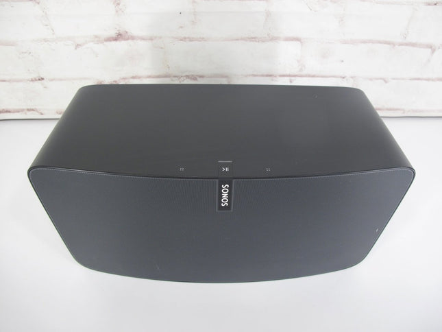 Sonos Play:5 S100 Gen 2 Wireless Network Streaming Smart Speaker Black - ZeereeZ