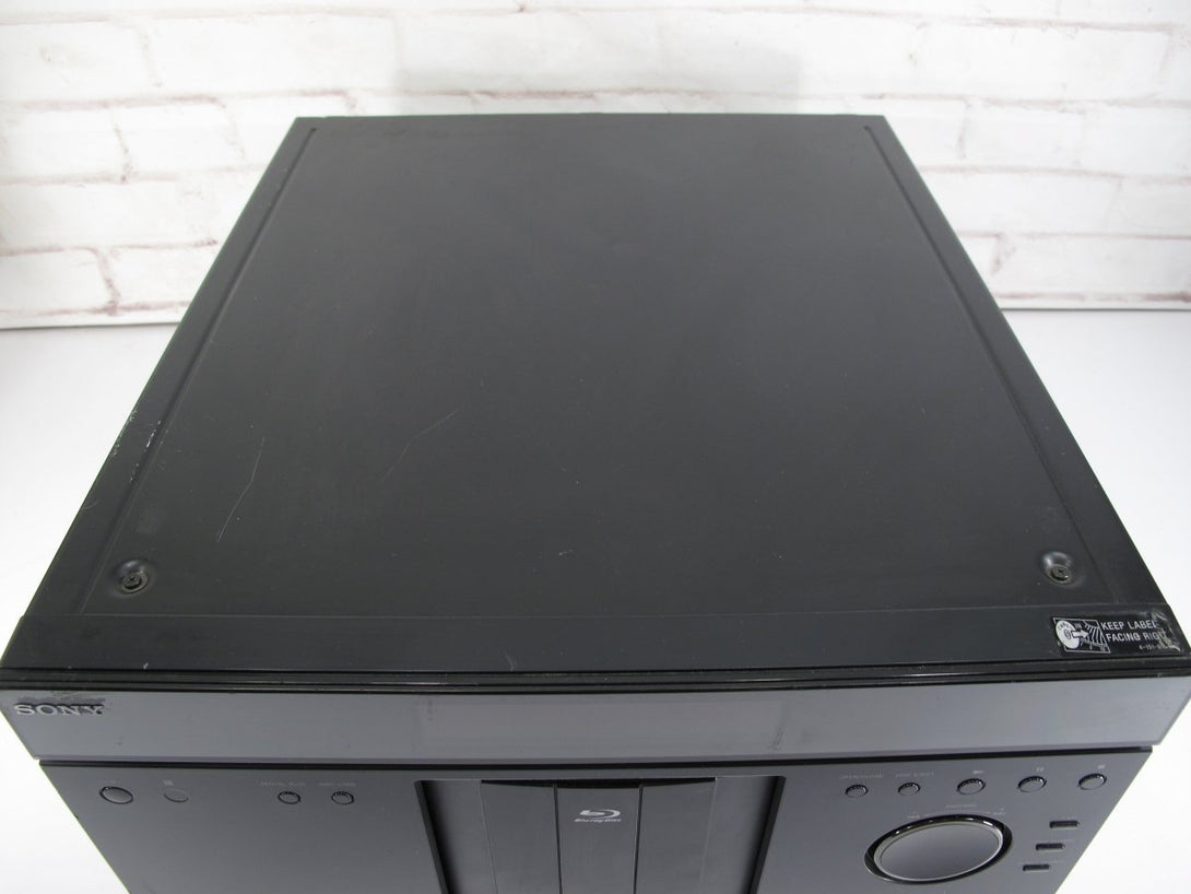 Sony BDP - CX960 400 Mega Blu - ray DVD Carousel Player Changer - ZeereeZ