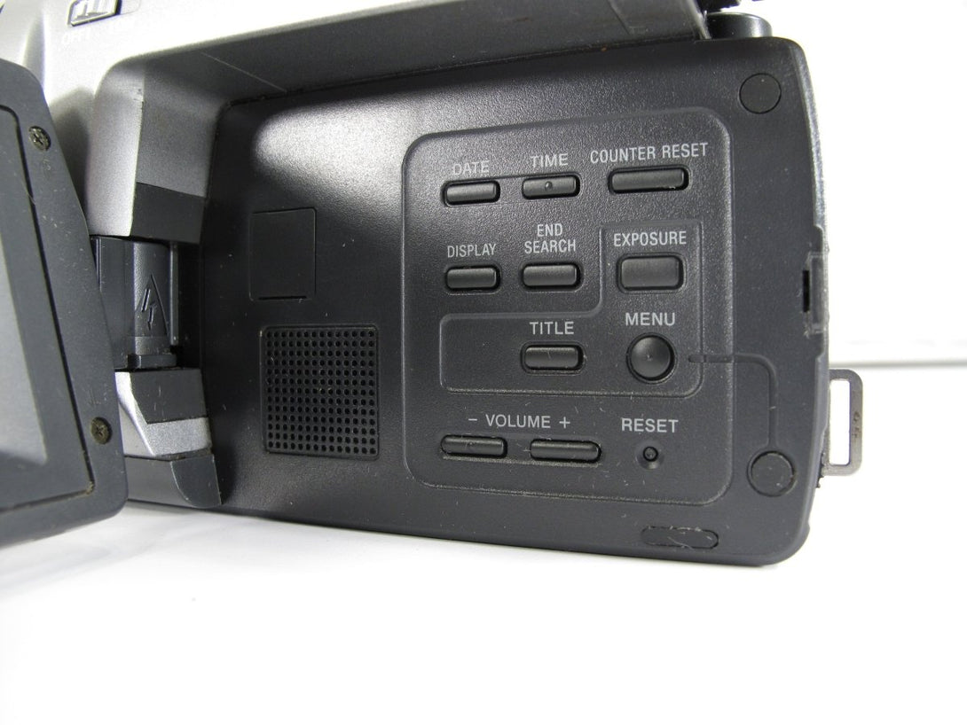 Sony CCD - TRV68 Handycam Vision Hi8 460x Video Camera Camcorder - ZeereeZ