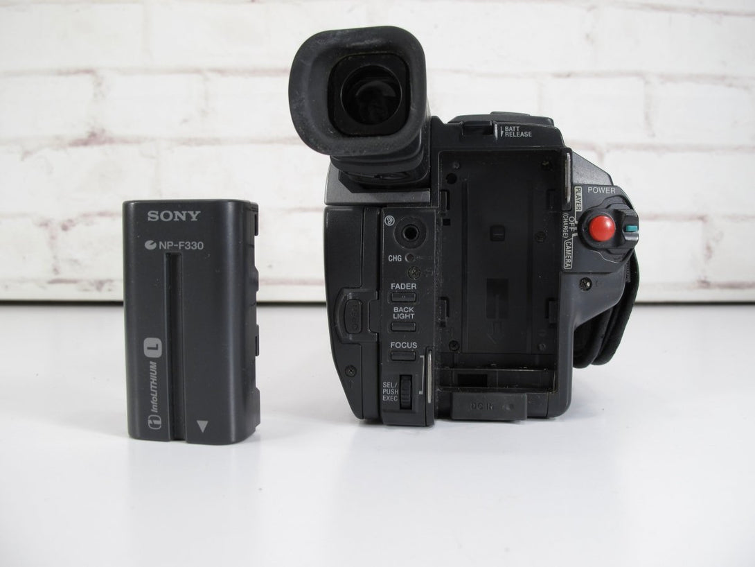 Sony CCD - TRV68 Handycam Vision Hi8 460x Video Camera Camcorder - ZeereeZ