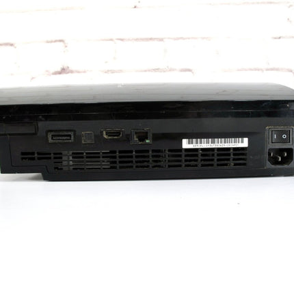 Sony CECHP01 PS3 160GB PlayStation 3 Video Game Console - ZeereeZ
