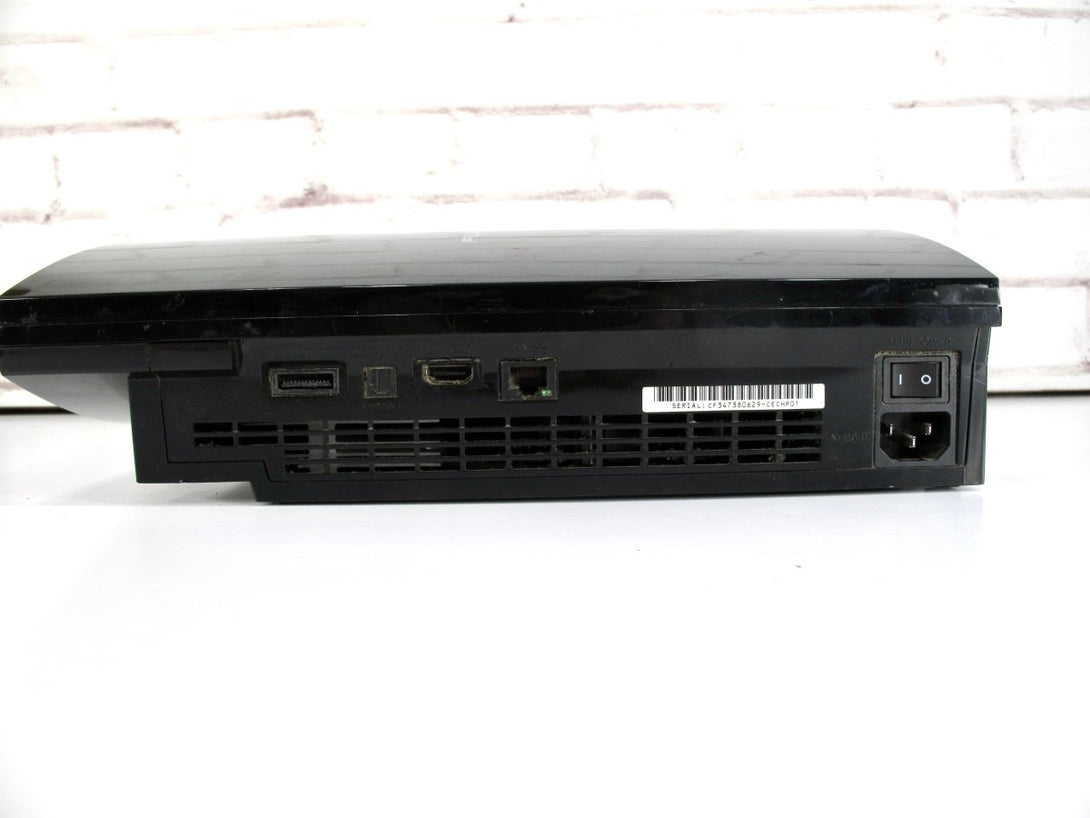 Sony CECHP01 PS3 160GB PlayStation 3 Video Game Console - ZeereeZ