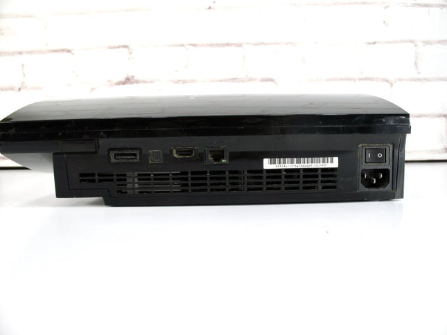 Sony CECHP01 PS3 160GB PlayStation 3 Video Game Console - ZeereeZ