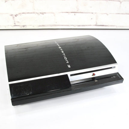 Sony CECHP01 PS3 160GB PlayStation 3 Video Game Console - ZeereeZ