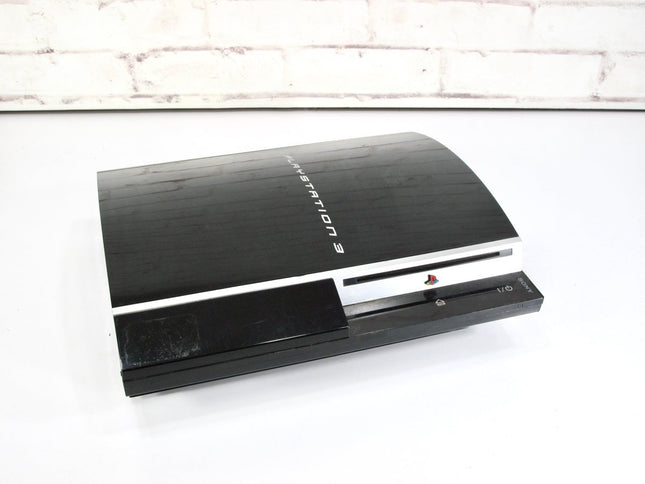 Sony CECHP01 PS3 160GB PlayStation 3 Video Game Console - ZeereeZ