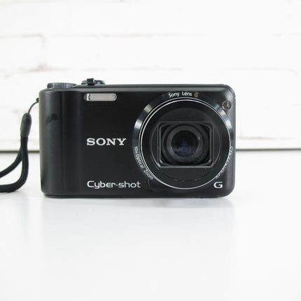 Sony Cyber - shot DSC - H55 14.1MP Digital Camera with 10x Wide Angle Optical Zoom - ZeereeZ