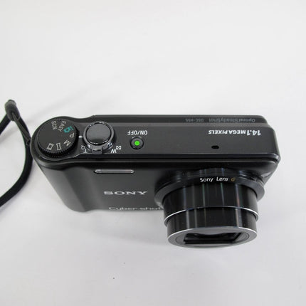 Sony Cyber - shot DSC - H55 14.1MP Digital Camera with 10x Wide Angle Optical Zoom - ZeereeZ