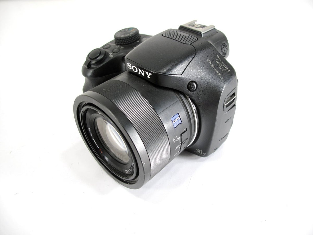 Sony Cyber - shot DSC - HX400V Digital Camera with 50x Zoom Lens and WiFi - ZeereeZ
