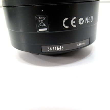 Sony DT 18 - 70mm F3.5 - 5.6 Macro Sony/Minolta Maxxum A - Mount Auto Focus Lens - ZeereeZ
