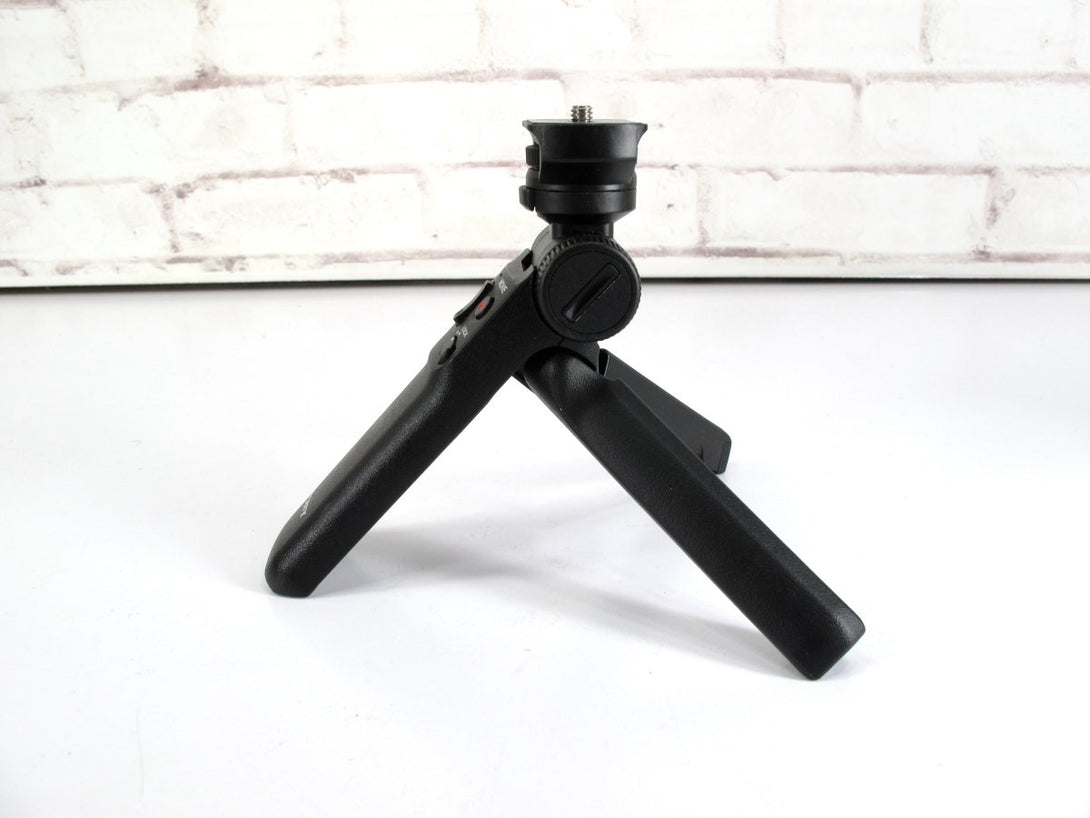 Sony GP - VPT2BT Bluetooth Handheld Mini Tripod Vlog Shooting Camera Grip - ZeereeZ
