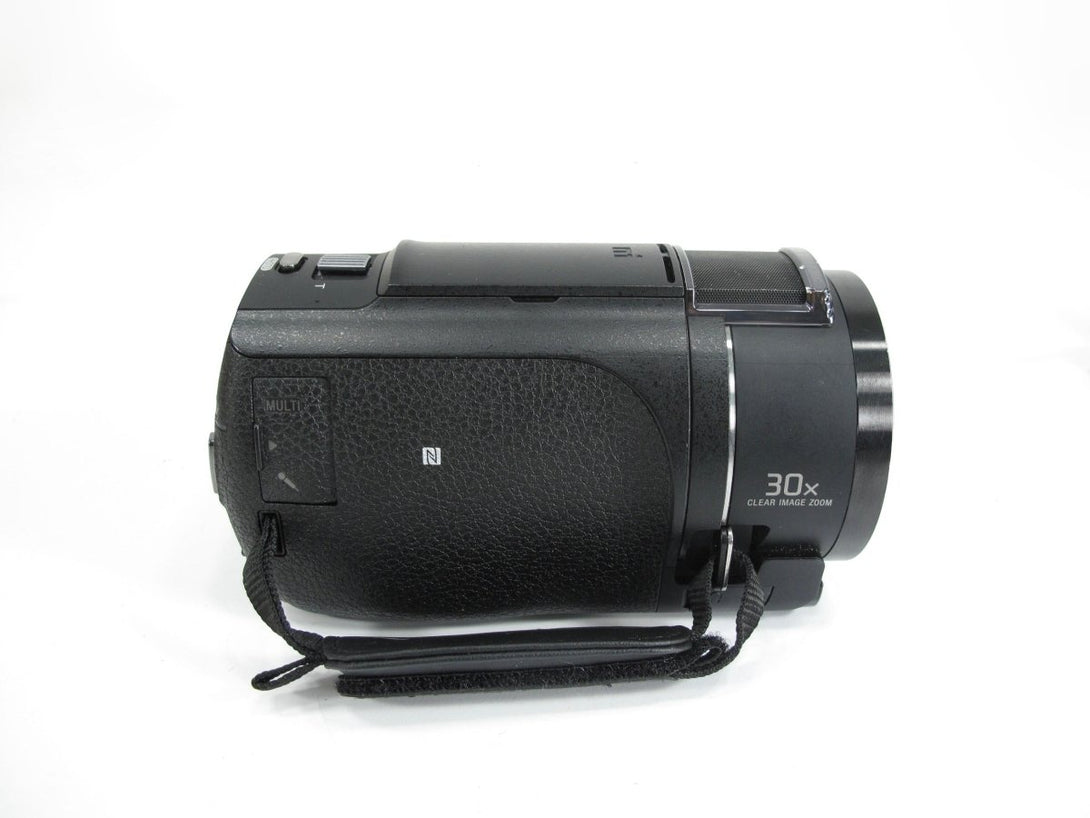 Sony Handycam FDR - AX43 UHD 4K WiFi 20x Optical Zoom Digital Camcorder - ZeereeZ