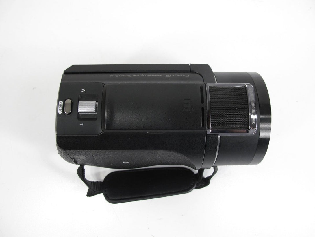 Sony Handycam FDR - AX43 UHD 4K WiFi 20x Optical Zoom Digital Camcorder - ZeereeZ