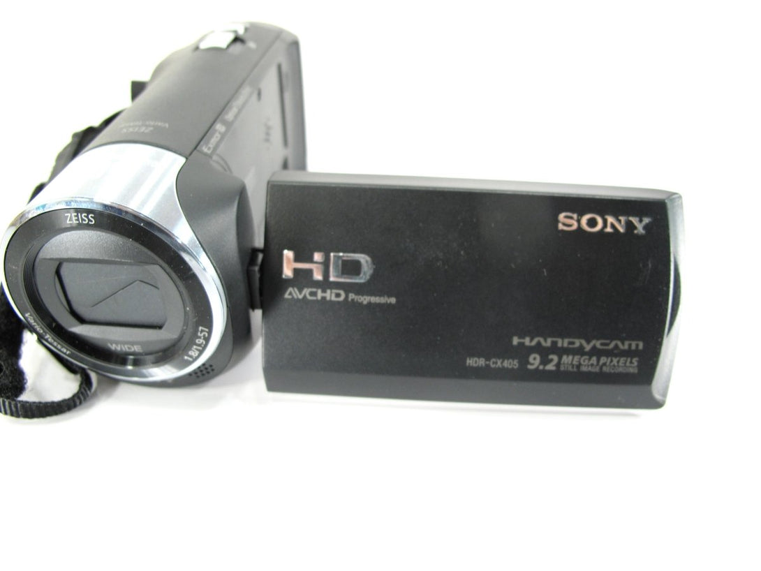 Sony Handycam HDR - CX405 1080p HD 60x Zoom Video Camera Camcorder - ZeereeZ