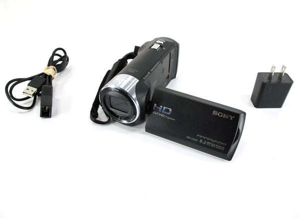 Sony Handycam HDR - CX405 1080p HD 60x Zoom Video Camera Camcorder - ZeereeZ