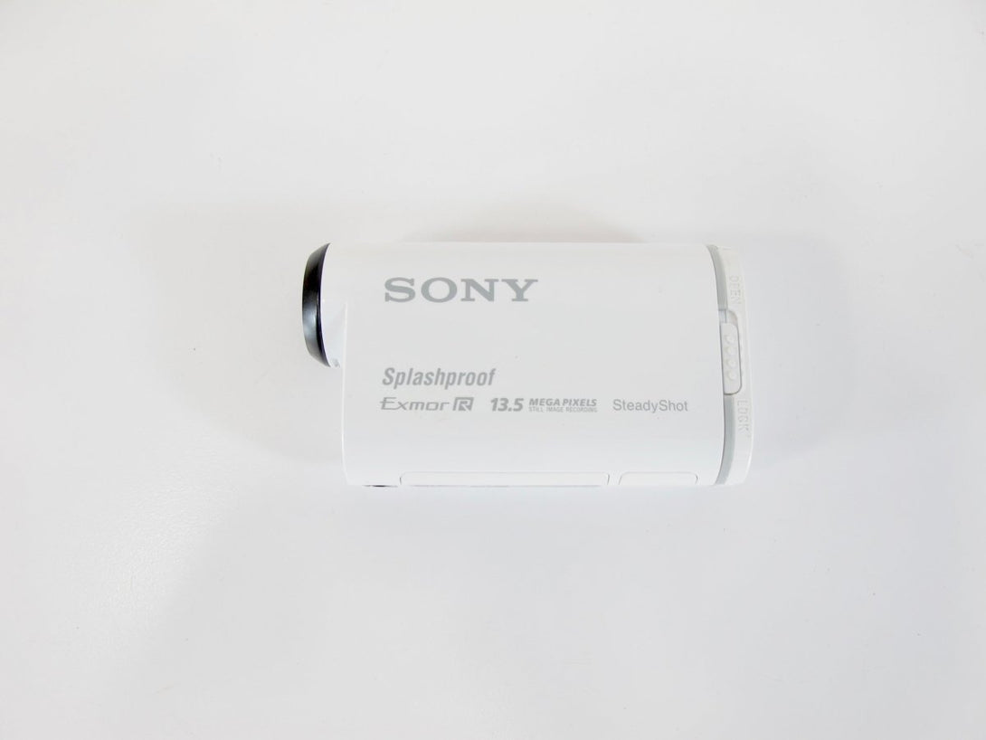 Sony HDR - AS100V Underwater Action Cam POV 4k Video Camera - ZeereeZ
