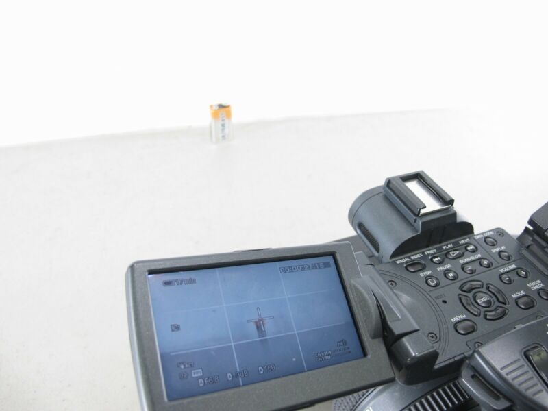 Sony HDR - AX2000 AVCHD High - Definition Handycam Camcorder & Accessories - ZeereeZ