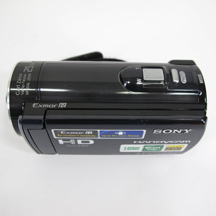 Sony HDR - CX110 HD 1080 60 FPS Handheld Video Camera Camcorder - ZeereeZ