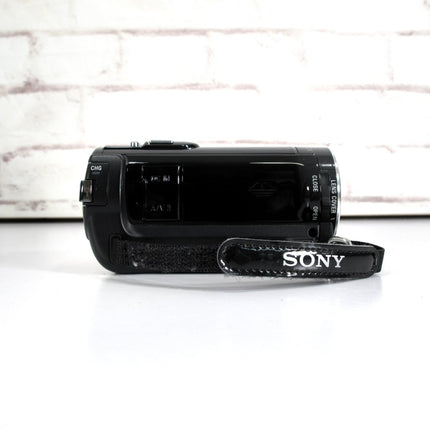 Sony HDR - CX110 HD 1080 60 FPS Handheld Video Camera Camcorder - ZeereeZ