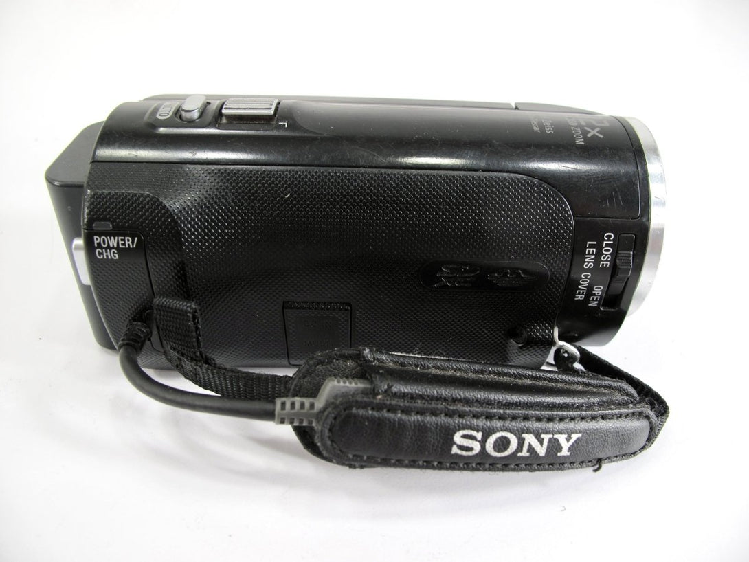 Sony HDR - CX220 High Definition Handycam HD Digital Camcorder w/ Zeiss Optics - ZeereeZ