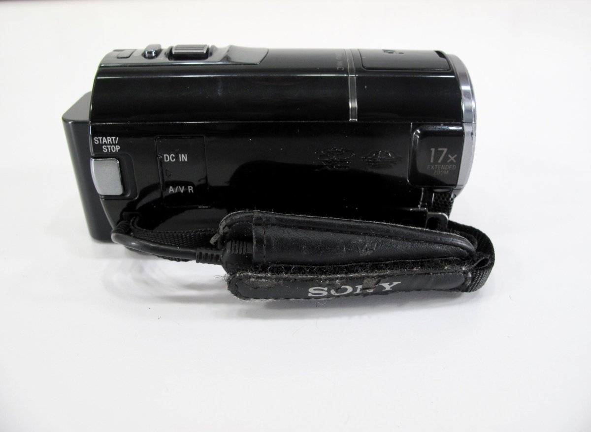 Sony HDR-PJ30 High Definition PAL HD 32GB Touchscreen Camcorder w