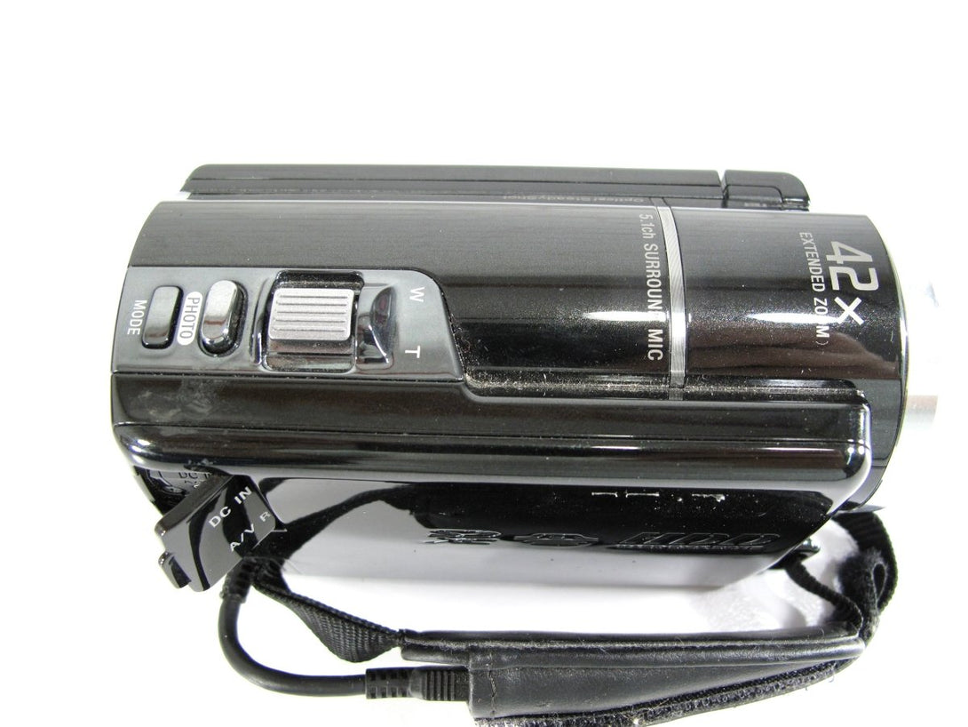 Sony HDR - XR160 Digital 160GB HDD High Definition AVCHD Video Camera Camcorder - ZeereeZ