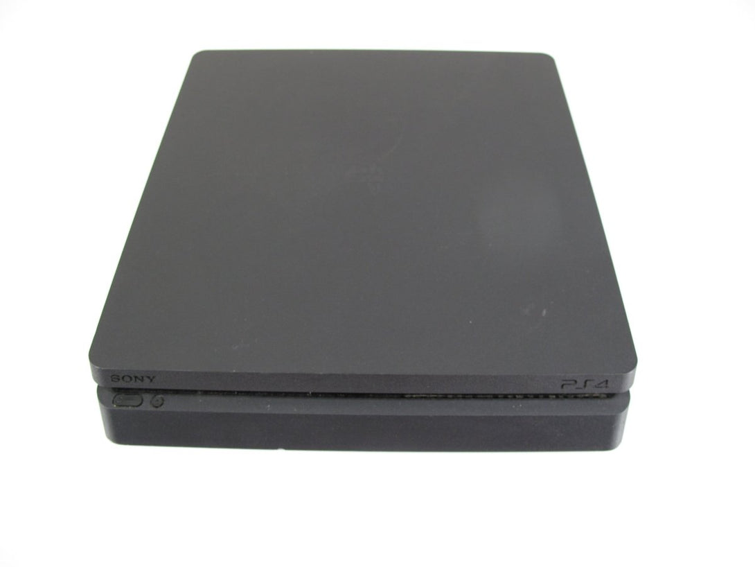 Sony PlayStation 4 Slim CUH - 2115A 500GB Black Video Gaming Console - ZeereeZ