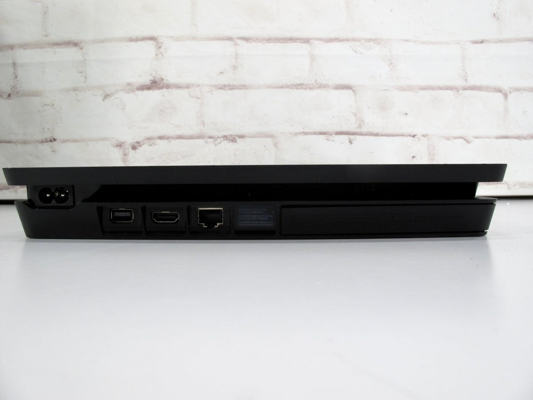 Sony PlayStation 4 Slim CUH - 2115B 1TB Black Gaming Console for Parts - ZeereeZ