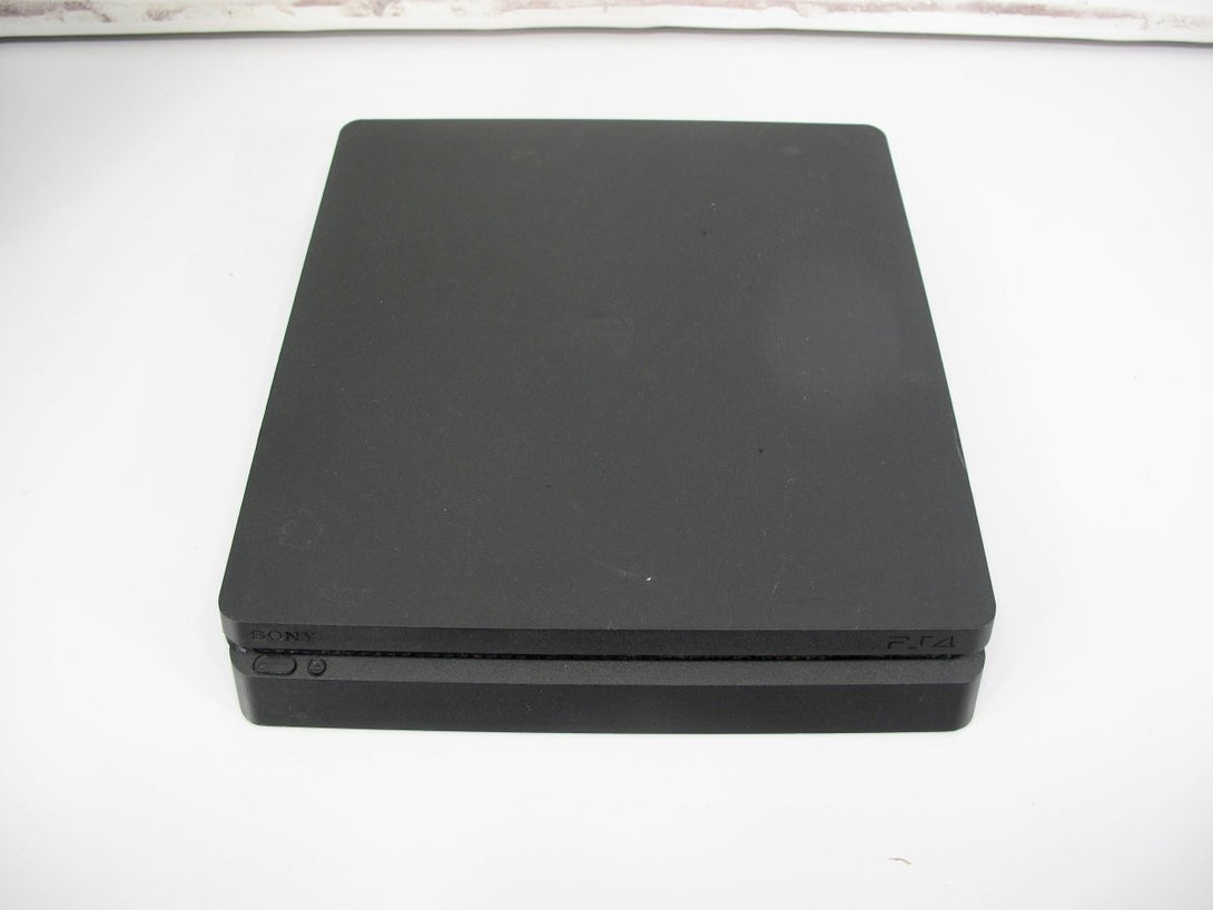 Sony PlayStation 4 Slim CUH - 2115B 1TB Black Gaming Console for Parts - ZeereeZ