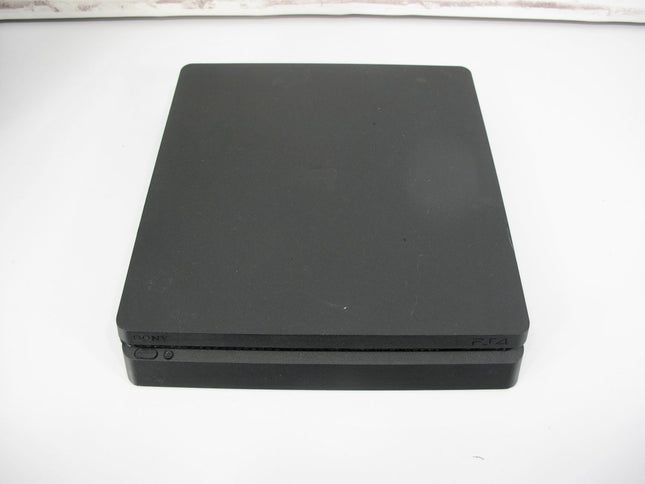 Sony PlayStation 4 Slim CUH - 2115B 1TB Black Gaming Console for Parts - ZeereeZ