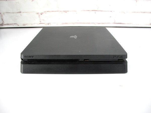 Sony PlayStation 4 Slim CUH - 2115B 1TB Black Gaming Console for Parts - ZeereeZ