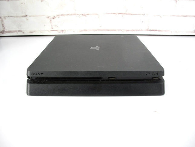 Sony PlayStation 4 Slim CUH - 2115B 1TB Black Gaming Console for Parts - ZeereeZ