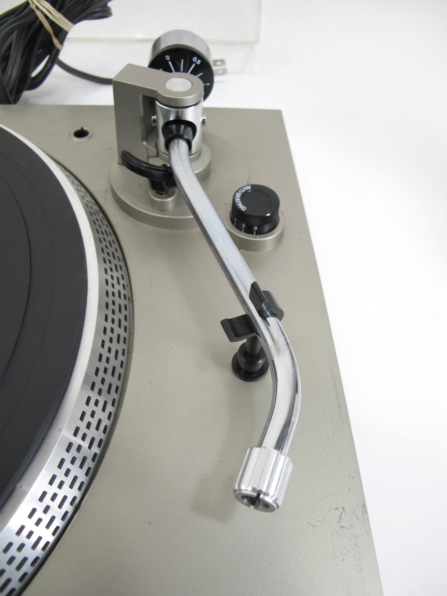 Sony PS - 212 Direct Drive Semi Automatic Turntable Record Player - ZeereeZ