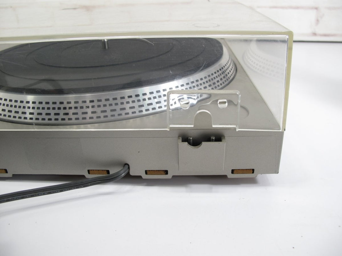 Sony PS - 212 Direct Drive Semi Automatic Turntable Record Player - ZeereeZ