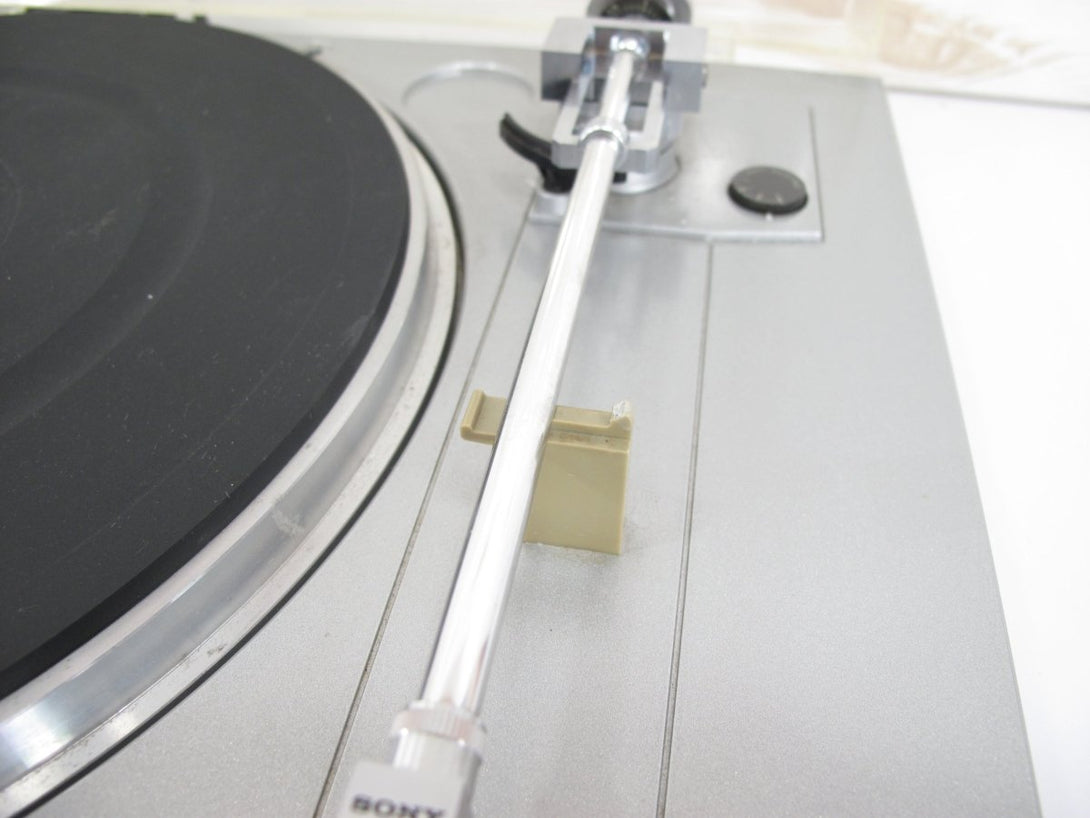 Sony PS - LX2 Direct Drive Turntable Record Player w/ Empire OP 120 Cartridge - ZeereeZ
