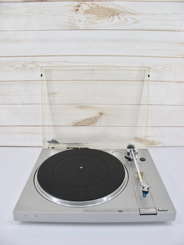 Sony PS - LX2 Direct Drive Turntable Record Player w/ Empire OP 120 Cartridge - ZeereeZ