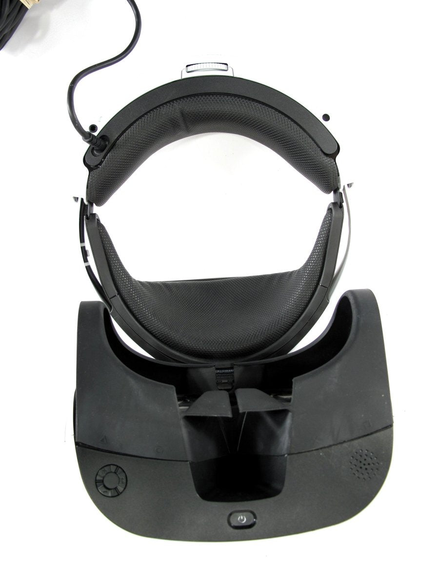 Sony PS4 CUH - ZVR2 VR Ver 2 Virtual Reality Gaming Headset Only - ZeereeZ