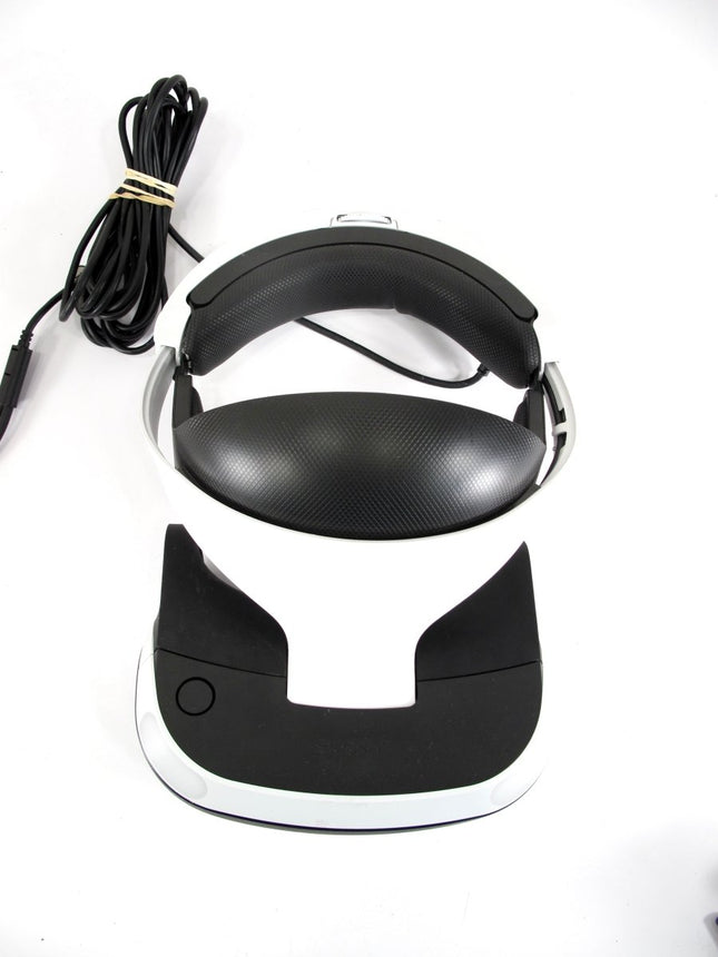 Sony PS4 CUH - ZVR2 VR Ver 2 Virtual Reality Gaming Headset Only - ZeereeZ