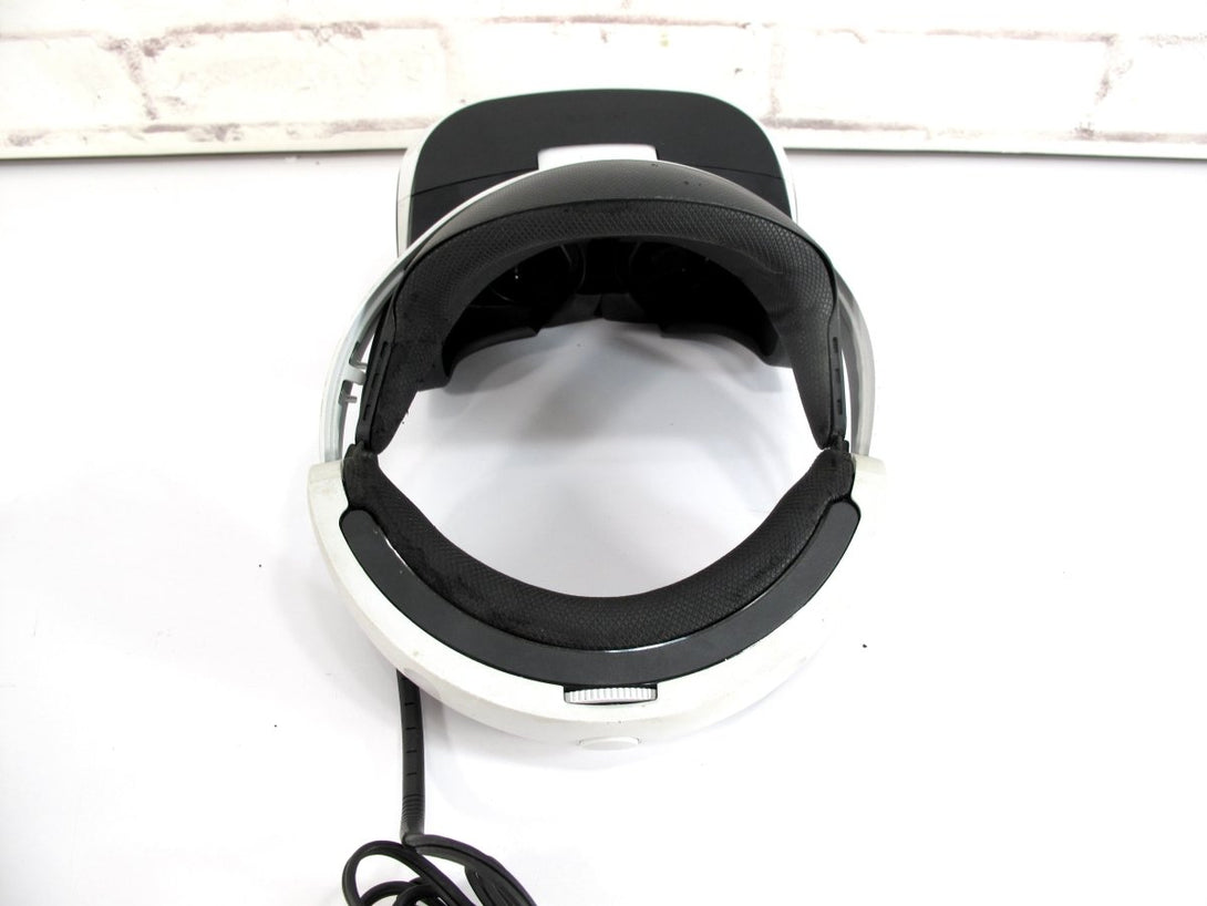 Sony PS4 VR CUH - ZVR1 Virtual Reality Gaming Headset Goggles w/ Processor - ZeereeZ