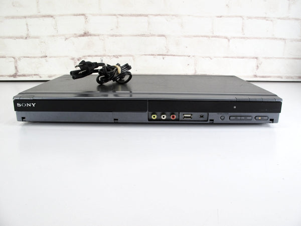Sony RDR - GX257 HDMI Upscaling 1080p DVD Recorder Player - ZeereeZ