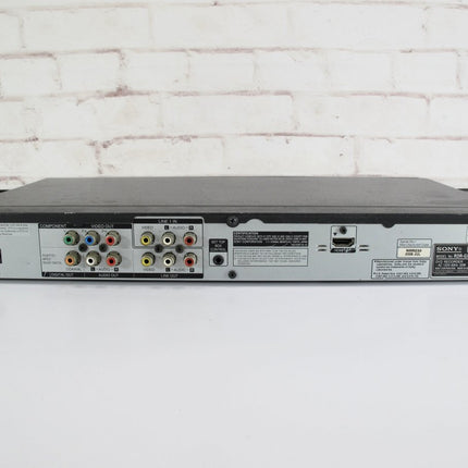 Sony RDR - GX257 HDMI Upscaling 1080p DVD Recorder Player - ZeereeZ