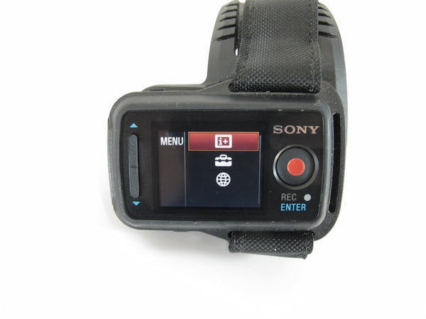 Sony RM - LVR1 Live Remote Control with WiFi for Action Cameras - ZeereeZ