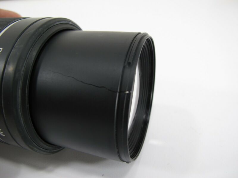 Sony SAL 55 - 200mm f/4.0 - 5.6 DT SAM Camera Lens SAL55200 - 2 - ZeereeZ