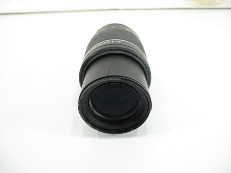 Sony SAL 55 - 200mm f/4.0 - 5.6 DT SAM Camera Lens SAL55200 - 2 - ZeereeZ