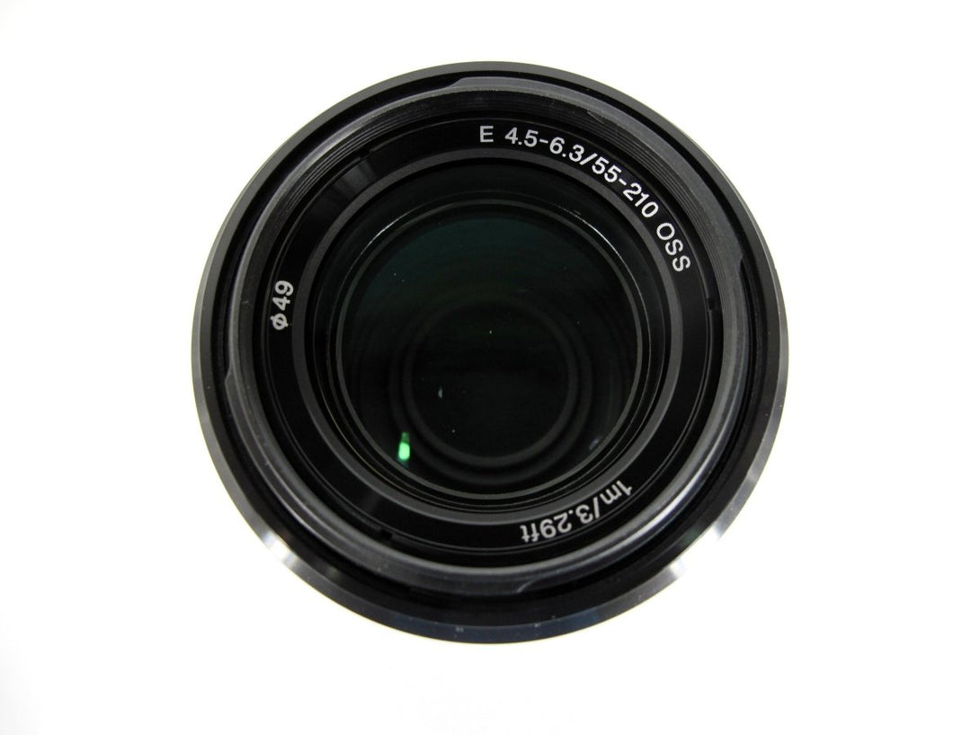 Sony SEL55210 E 55 - 210mm F4.5 - 6.3 Zoom Lens for Sony E - Mount Cameras - ZeereeZ