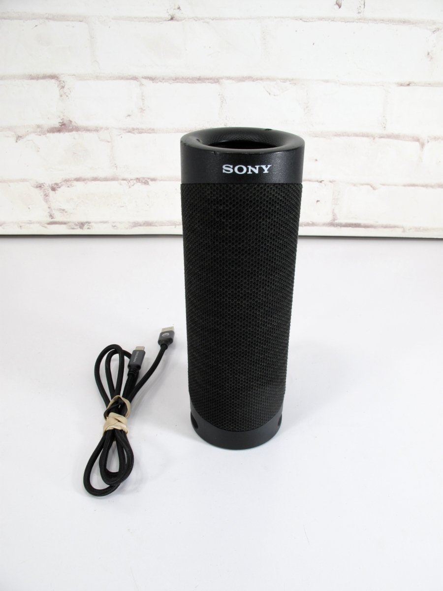 Sony SRS - XB23 Extra Bass Portable Waterproof Rechargeable Bluetooth Speaker - ZeereeZ