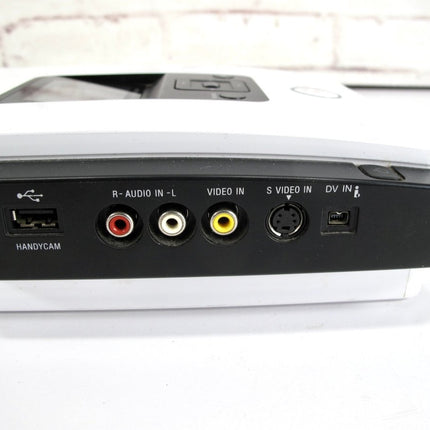 Sony VRD - MC5 Multi - Function Compact DVD Recorder Burner - ZeereeZ
