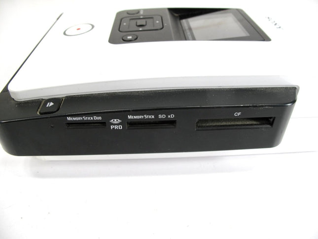 Sony VRD - MC5 Multi - Function Compact DVD Recorder Burner - ZeereeZ