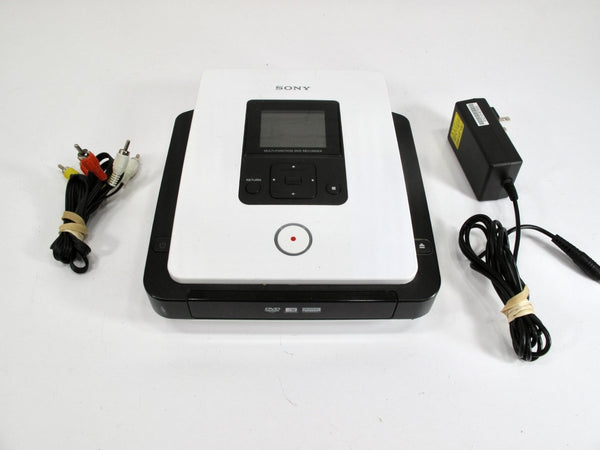 Sony VRD - MC5 Multi - Function Compact DVD Recorder Burner - ZeereeZ