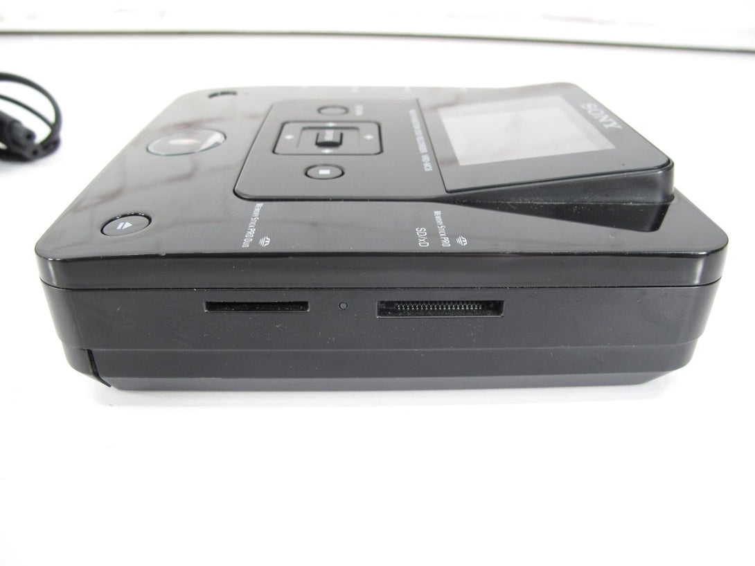 Sony VRD - MC6 Multi - function DVD Recorder, Record Straight From Camera or SD Card - ZeereeZ