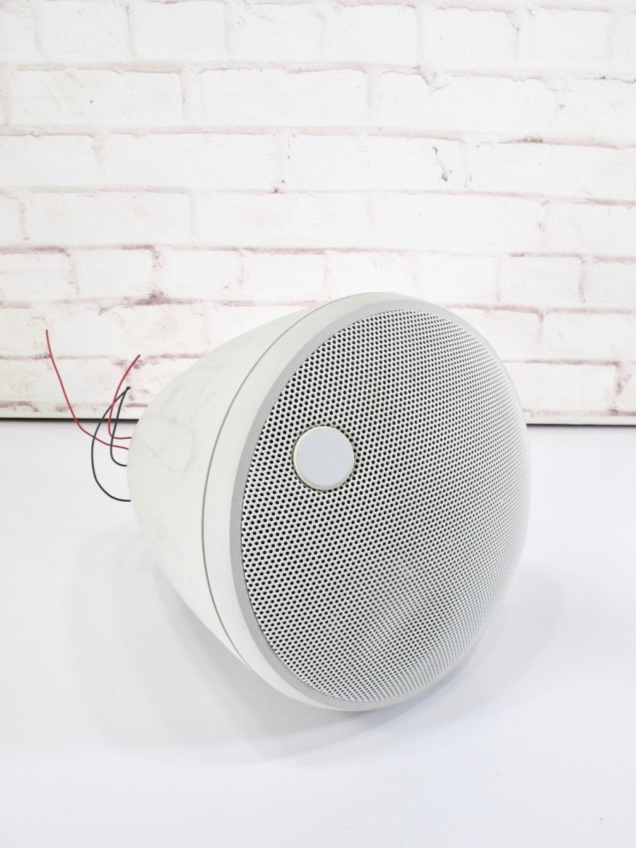 SoundTube RS500i 5.25” Open - Ceiling Hanging Retail/Restaurant Pendant Speakers - ZeereeZ
